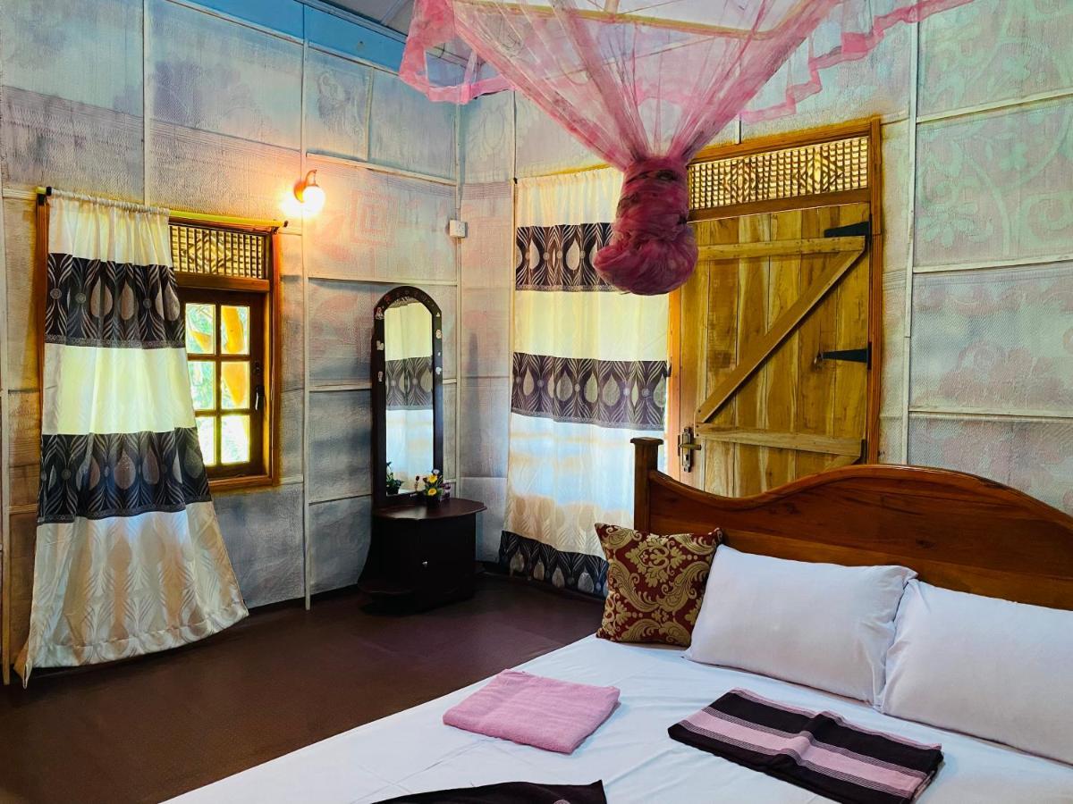 Sigiri Lion Eco Palace Sigiriya Dış mekan fotoğraf