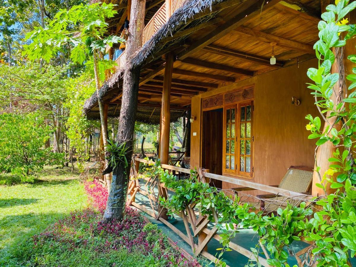 Sigiri Lion Eco Palace Sigiriya Dış mekan fotoğraf