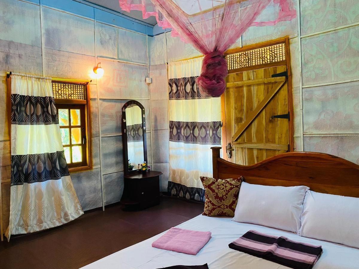 Sigiri Lion Eco Palace Sigiriya Dış mekan fotoğraf