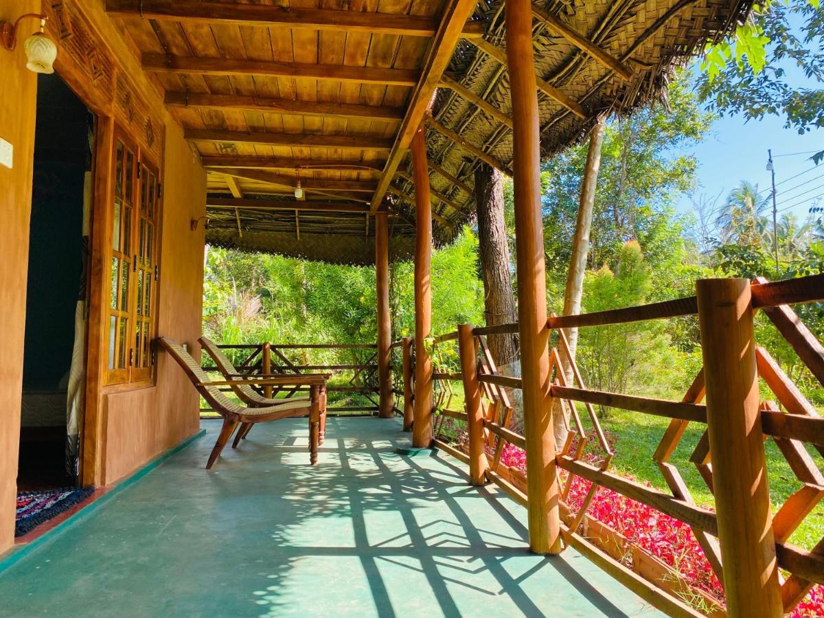Sigiri Lion Eco Palace Sigiriya Dış mekan fotoğraf