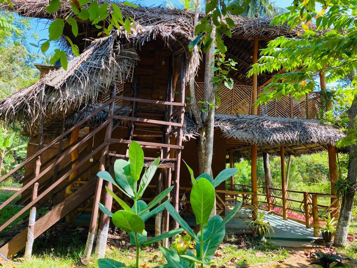 Sigiri Lion Eco Palace Sigiriya Dış mekan fotoğraf