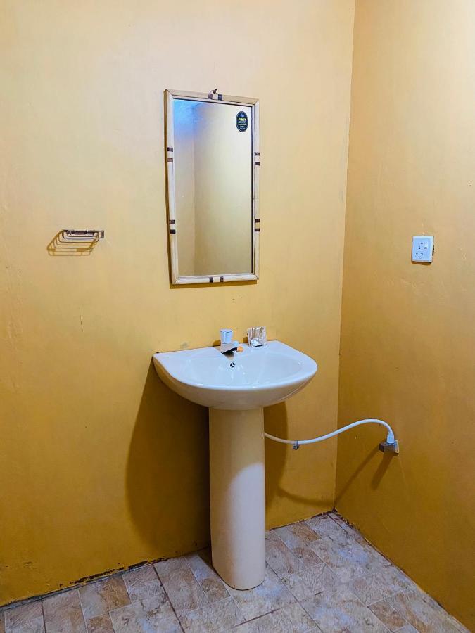 Sigiri Lion Eco Palace Sigiriya Dış mekan fotoğraf