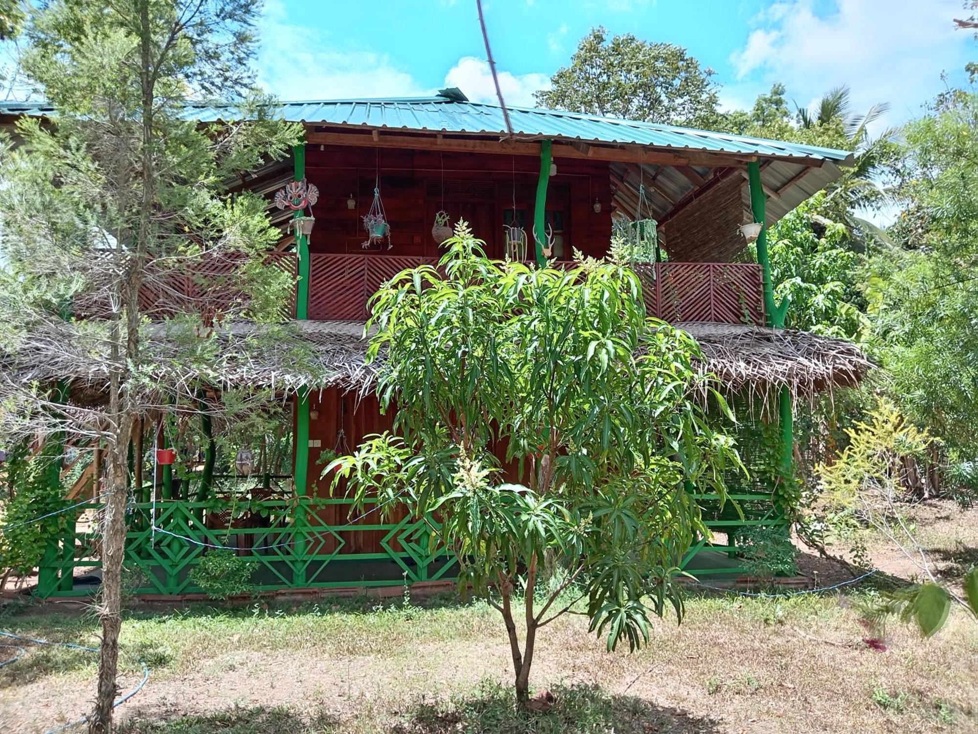 Sigiri Lion Eco Palace Sigiriya Dış mekan fotoğraf