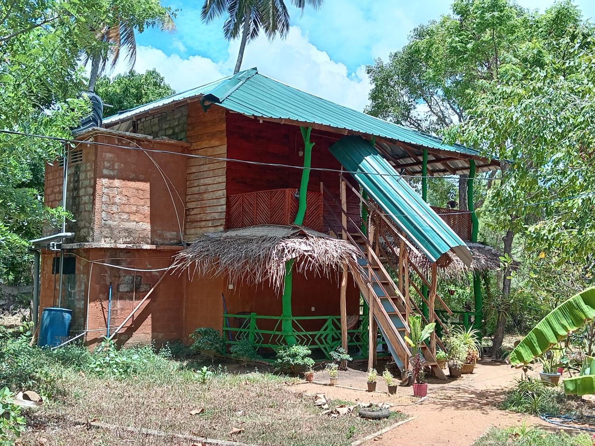 Sigiri Lion Eco Palace Sigiriya Dış mekan fotoğraf
