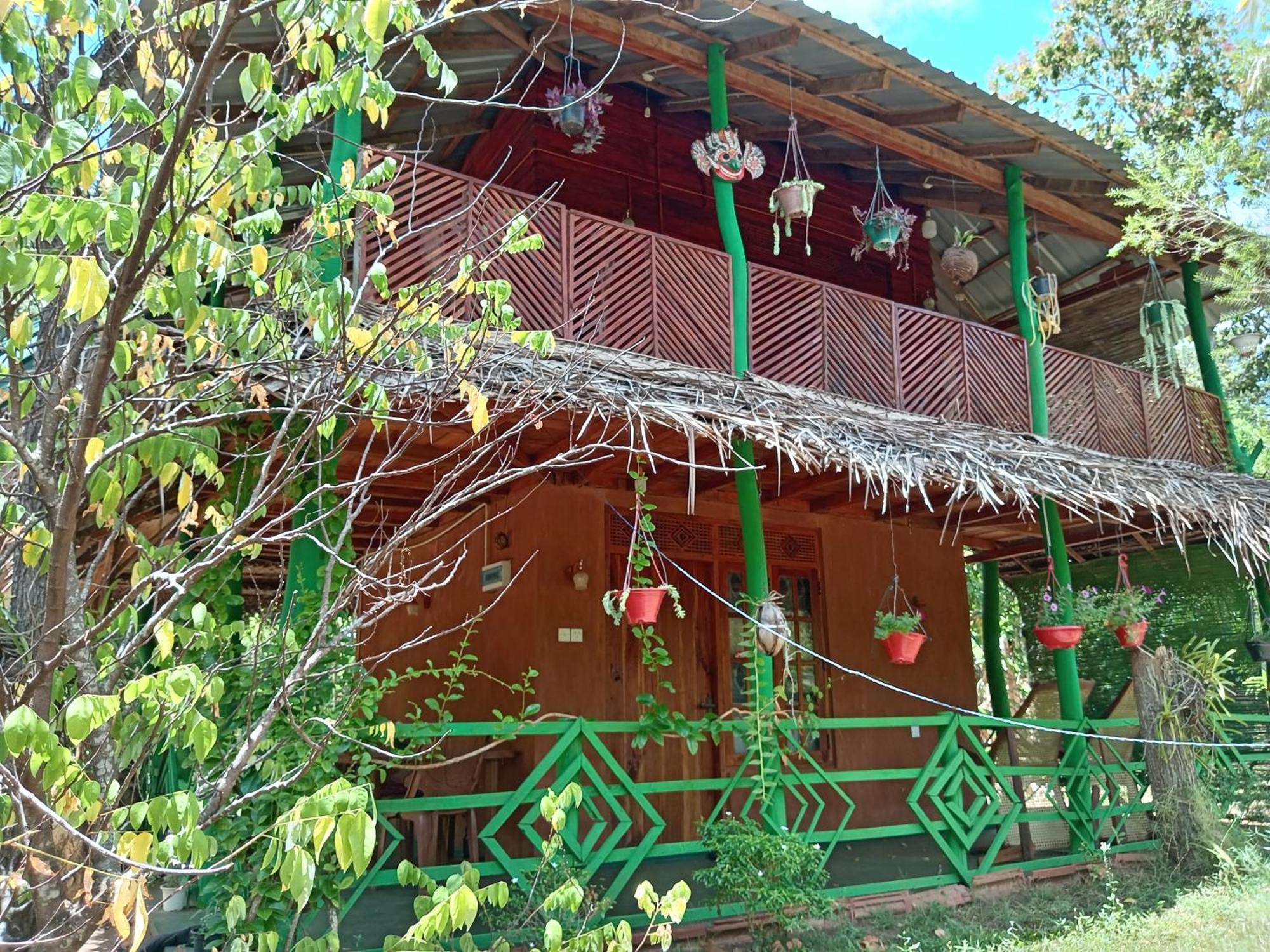 Sigiri Lion Eco Palace Sigiriya Dış mekan fotoğraf